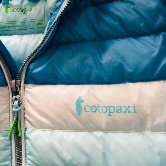 SALE! Cotopaxi Fuego Hooded Down Jacket - Picture 3 of 16